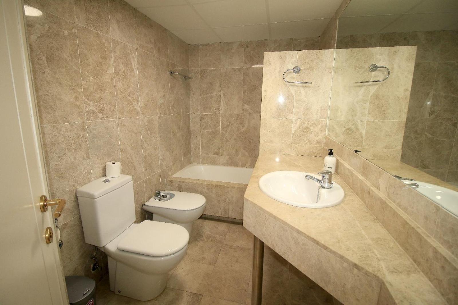 Apartamento Completo Luna De Vera Eksteriør billede