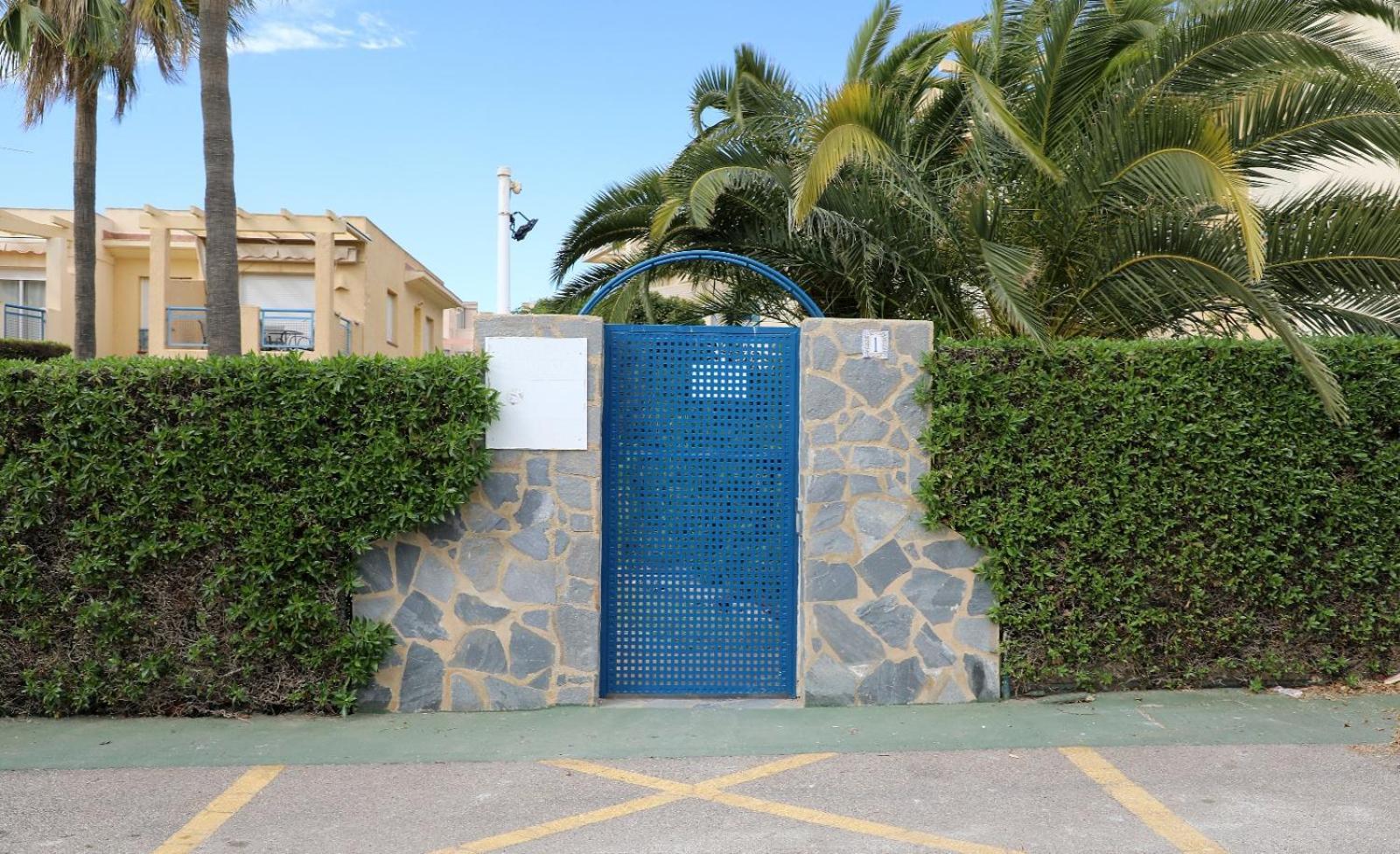 Apartamento Completo Luna De Vera Eksteriør billede