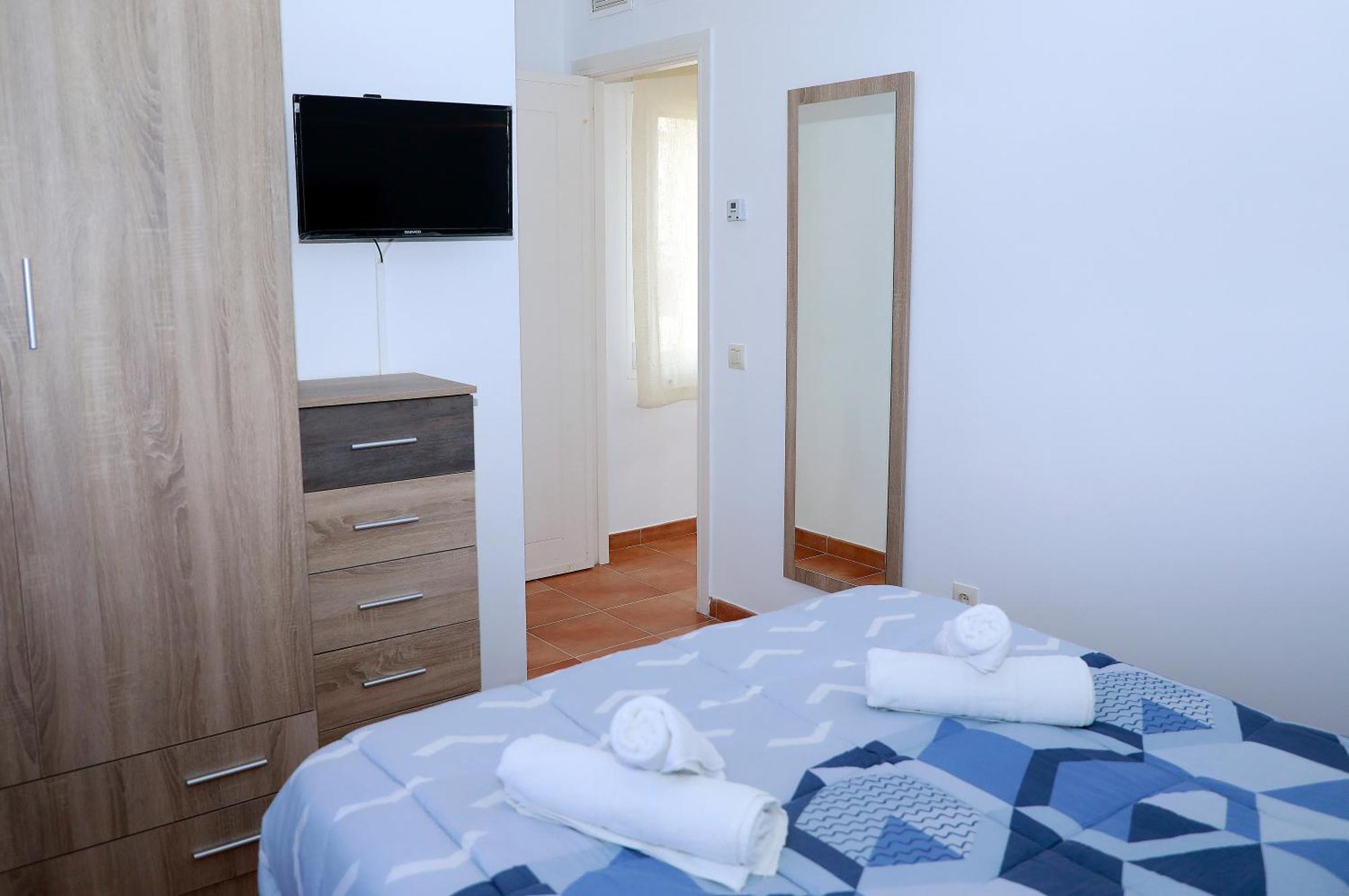 Apartamento Completo Luna De Vera Eksteriør billede