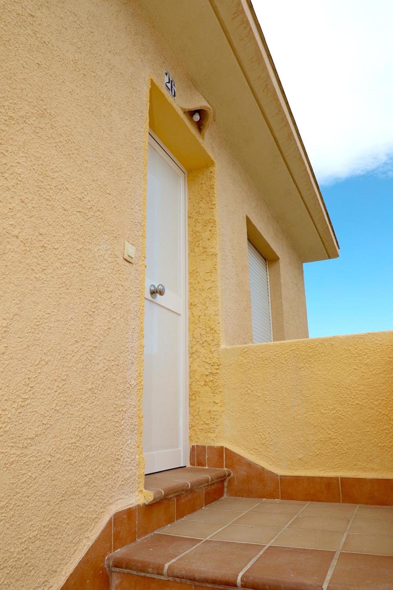 Apartamento Completo Luna De Vera Eksteriør billede