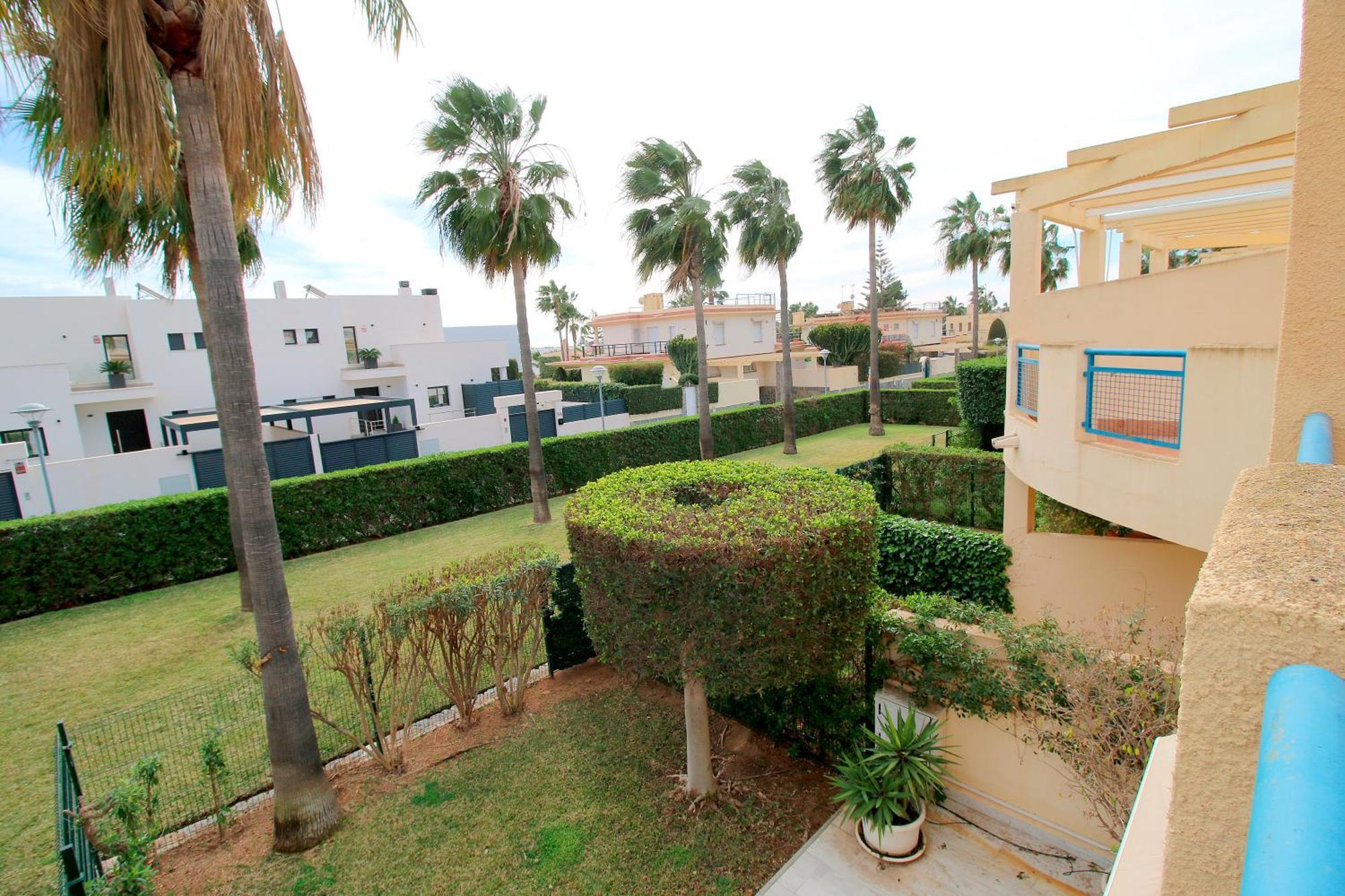 Apartamento Completo Luna De Vera Eksteriør billede