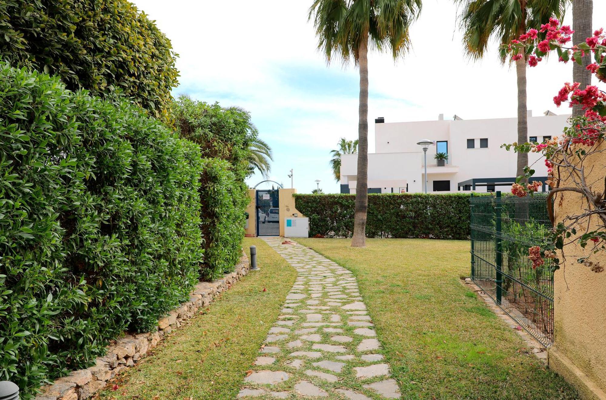 Apartamento Completo Luna De Vera Eksteriør billede